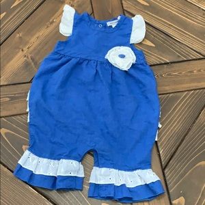 Baby romper